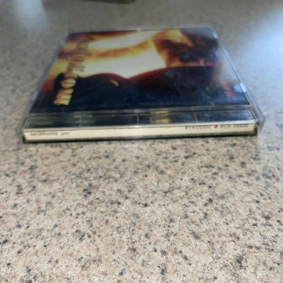 Yes by Morphine (CD, 1995) Ryko - Picture 5 of 5